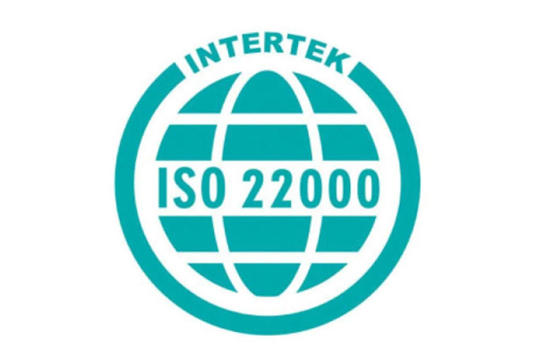 食品安全管理体系认证ISO22001